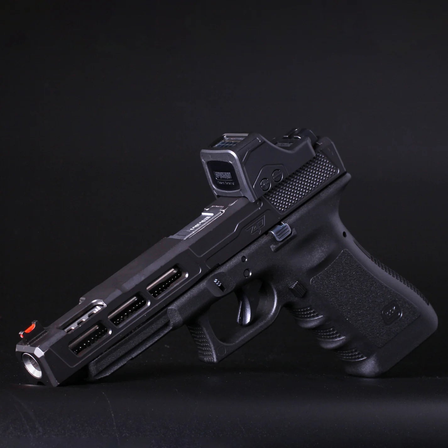 OD GREEN CAMO COVER FOR HOLOSUN 508T - 1838 TAC SUPPLY LLC