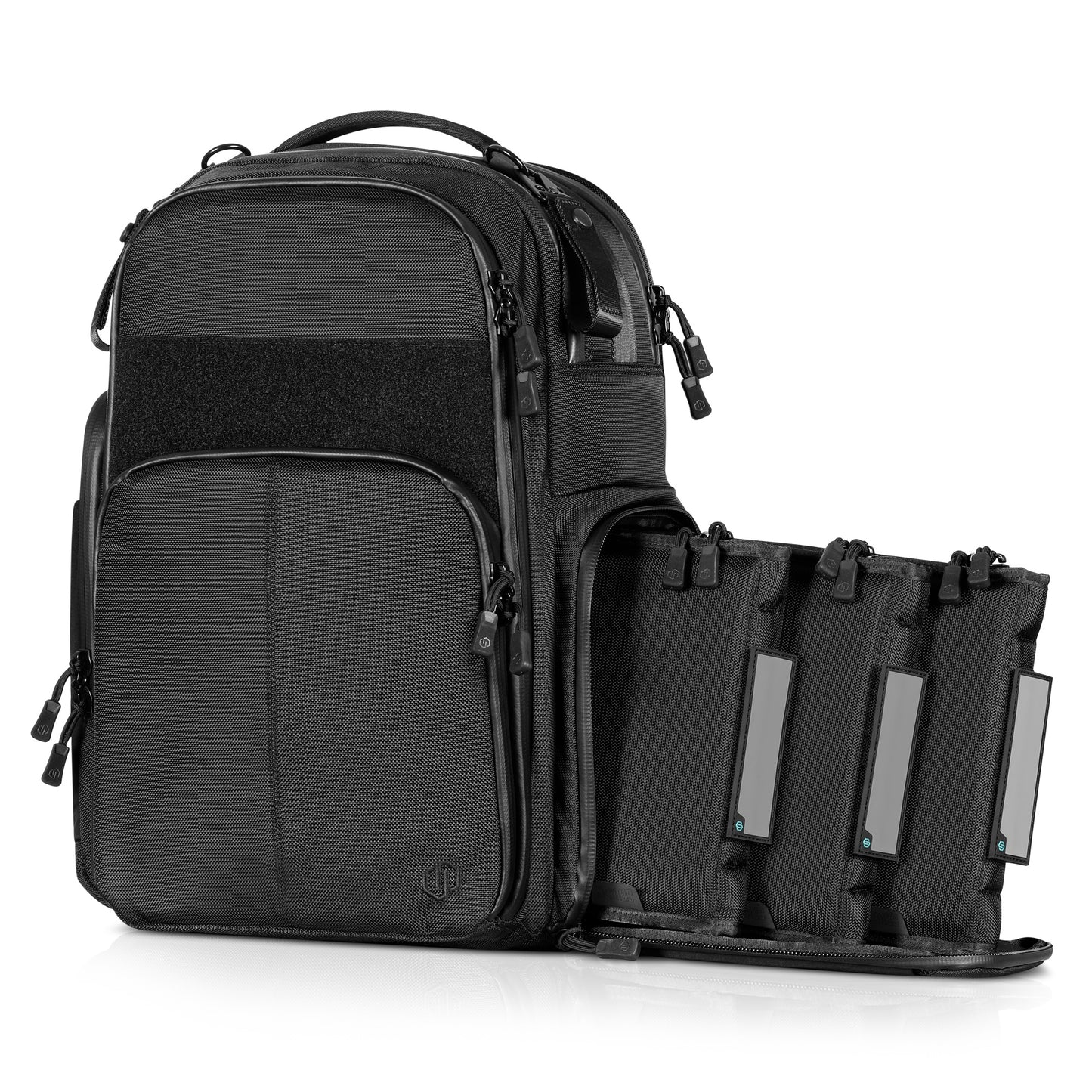 PRO S.E.M.A COMPETITION BACKPACK -BLACK