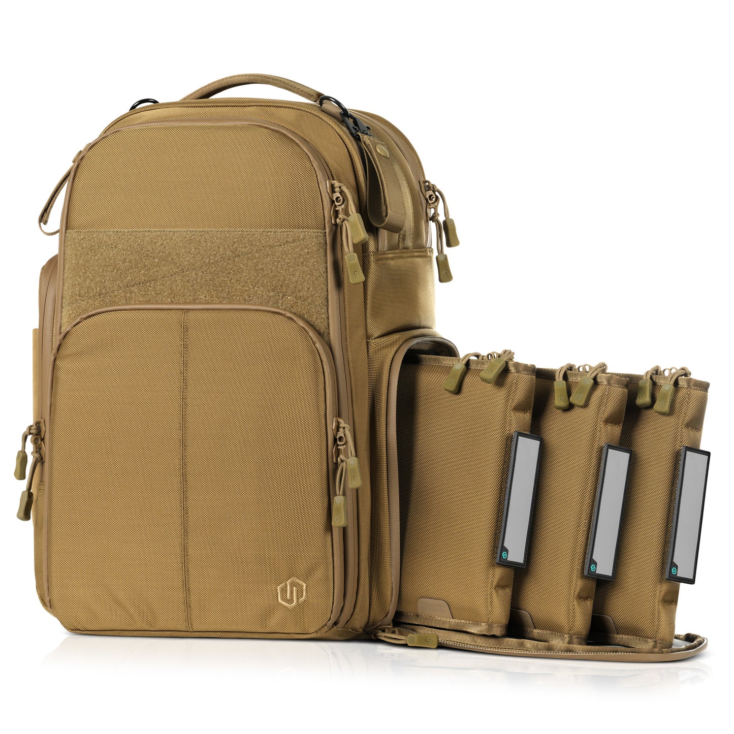 PRO S.E.M.A COMPETITION BACKPACK- DARK FDE