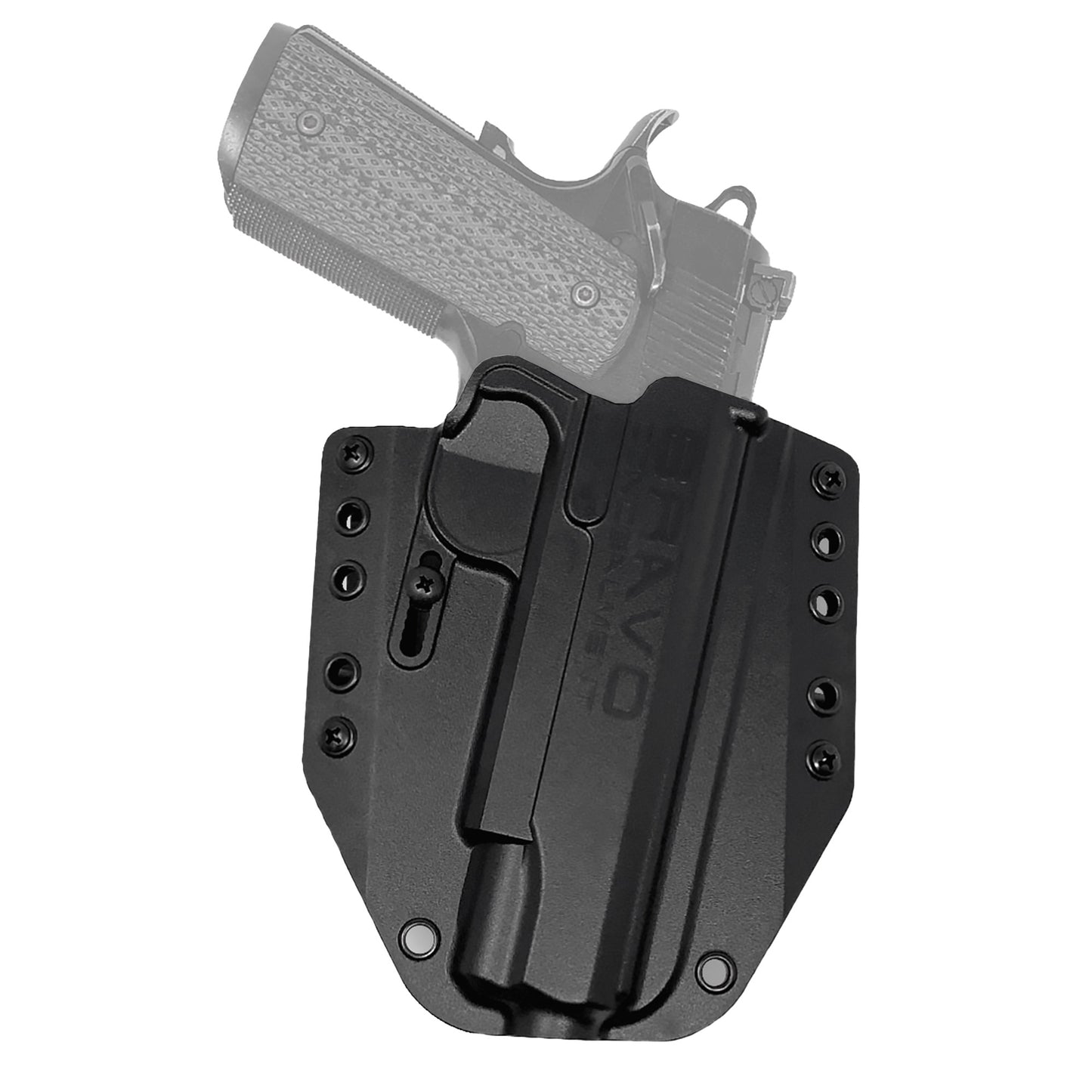1911 (4.25"-5") HOLSTER OWB (RH)