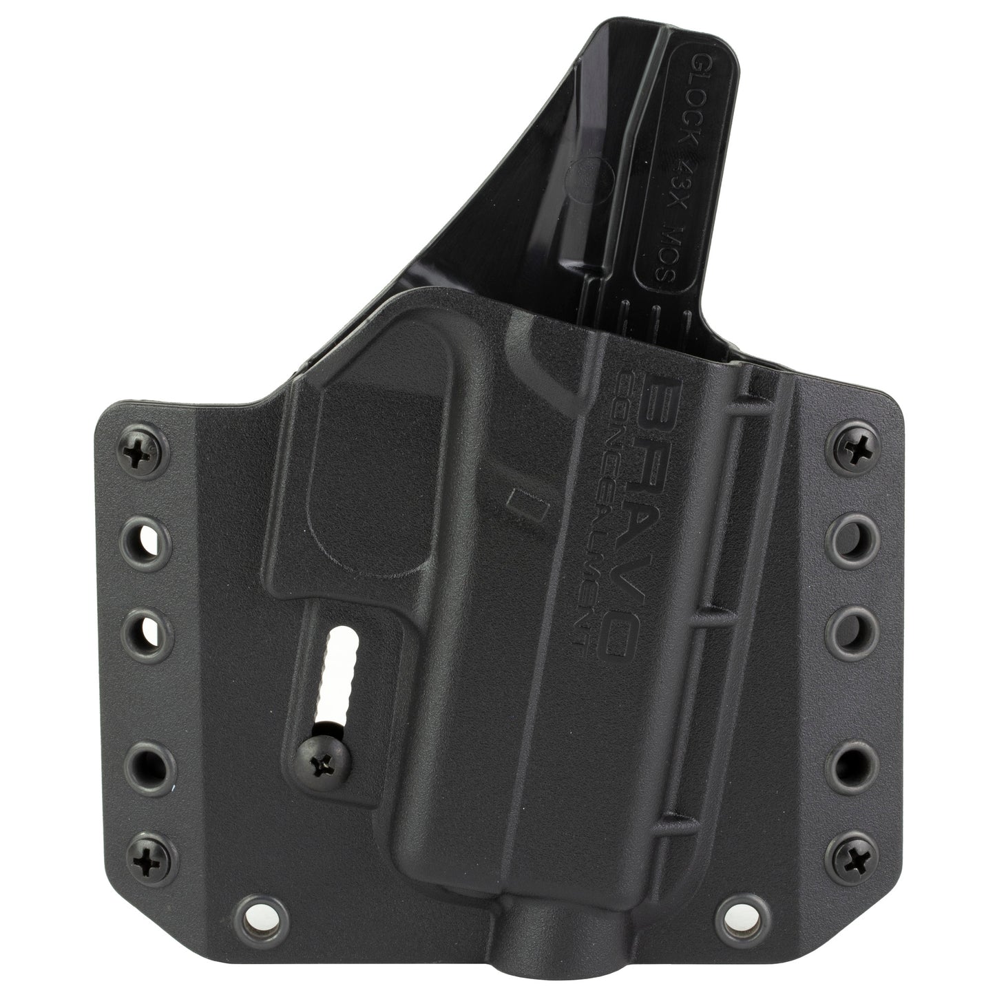 GLOCK 43/43X HOLSTER (RH) - 1838 TAC SUPPLY LLC