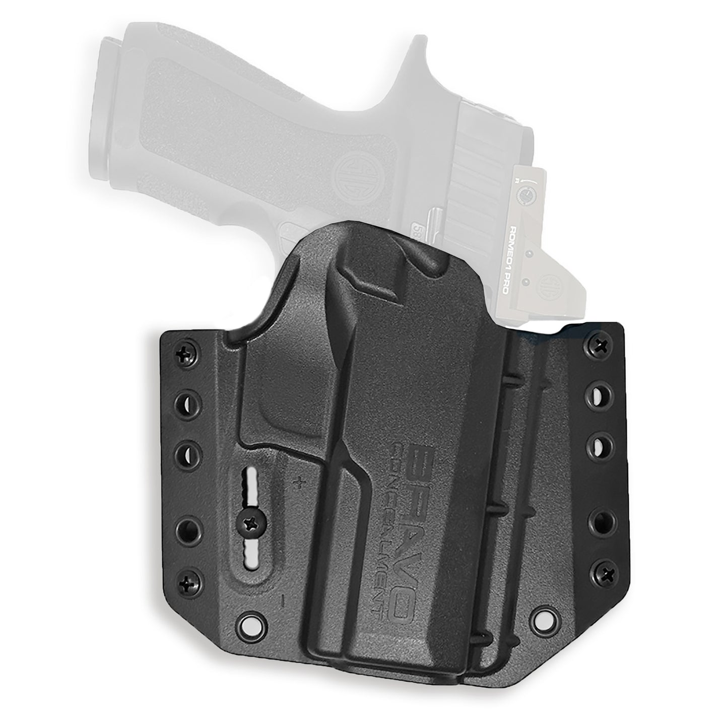 SIG SAUER P320X COMPACT HOLSTER (RH) - 1838 TAC SUPPLY LLC