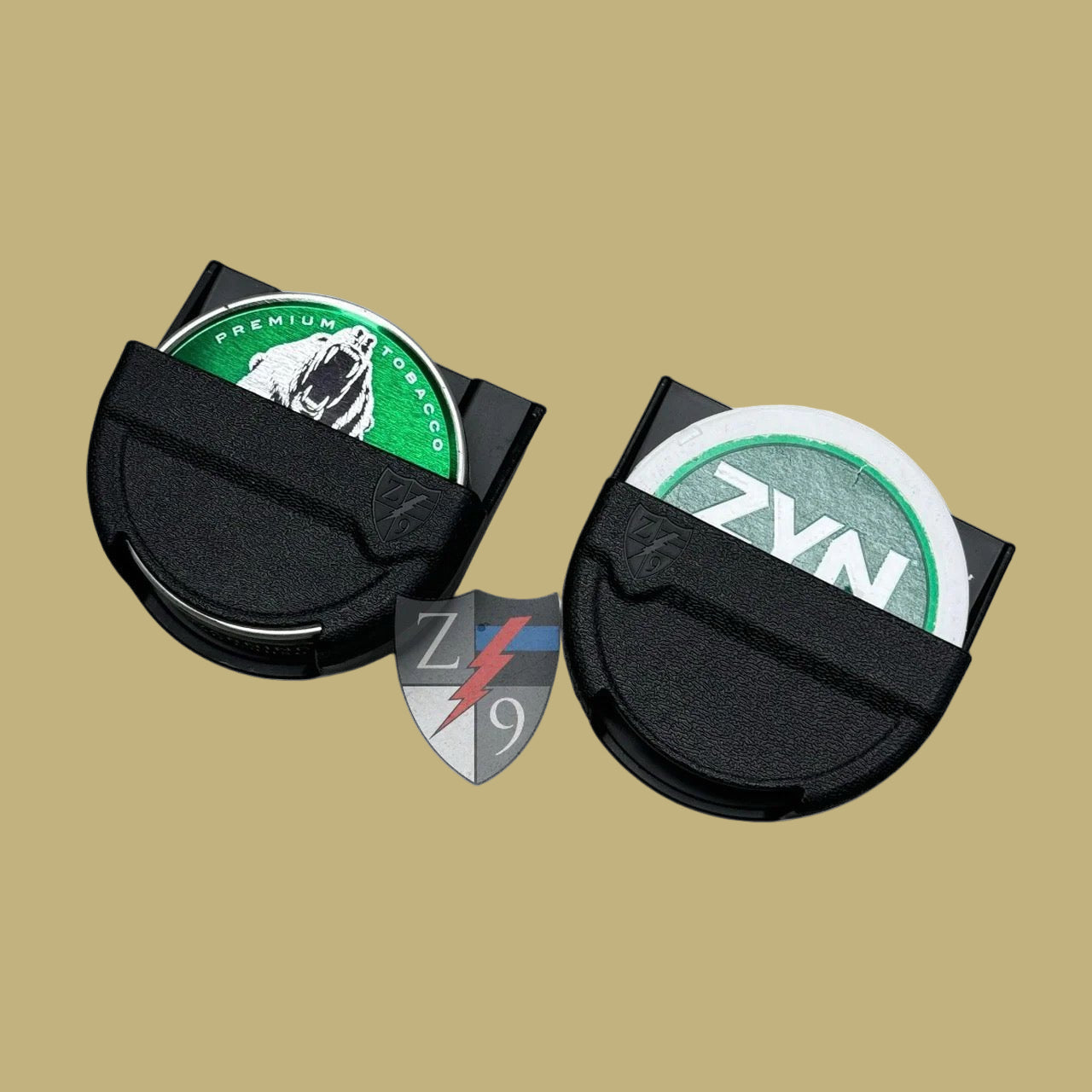 DIP CAN CASE - 1838 TAC SUPPLY LLC