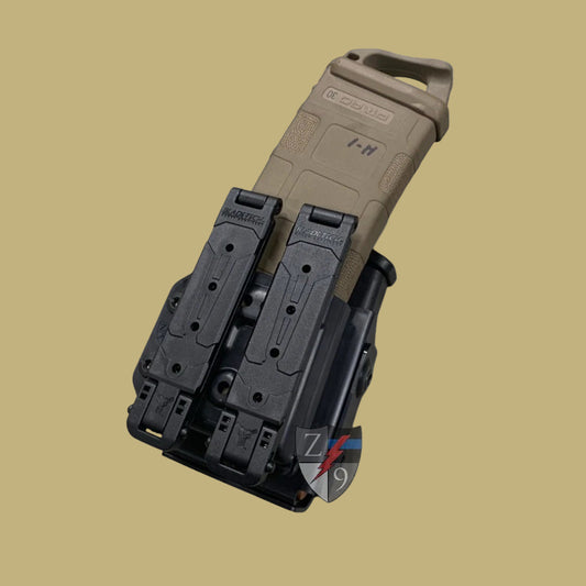 AR/ DOUBLE PISOL MAG COMBO - 1838 TAC SUPPLY LLC