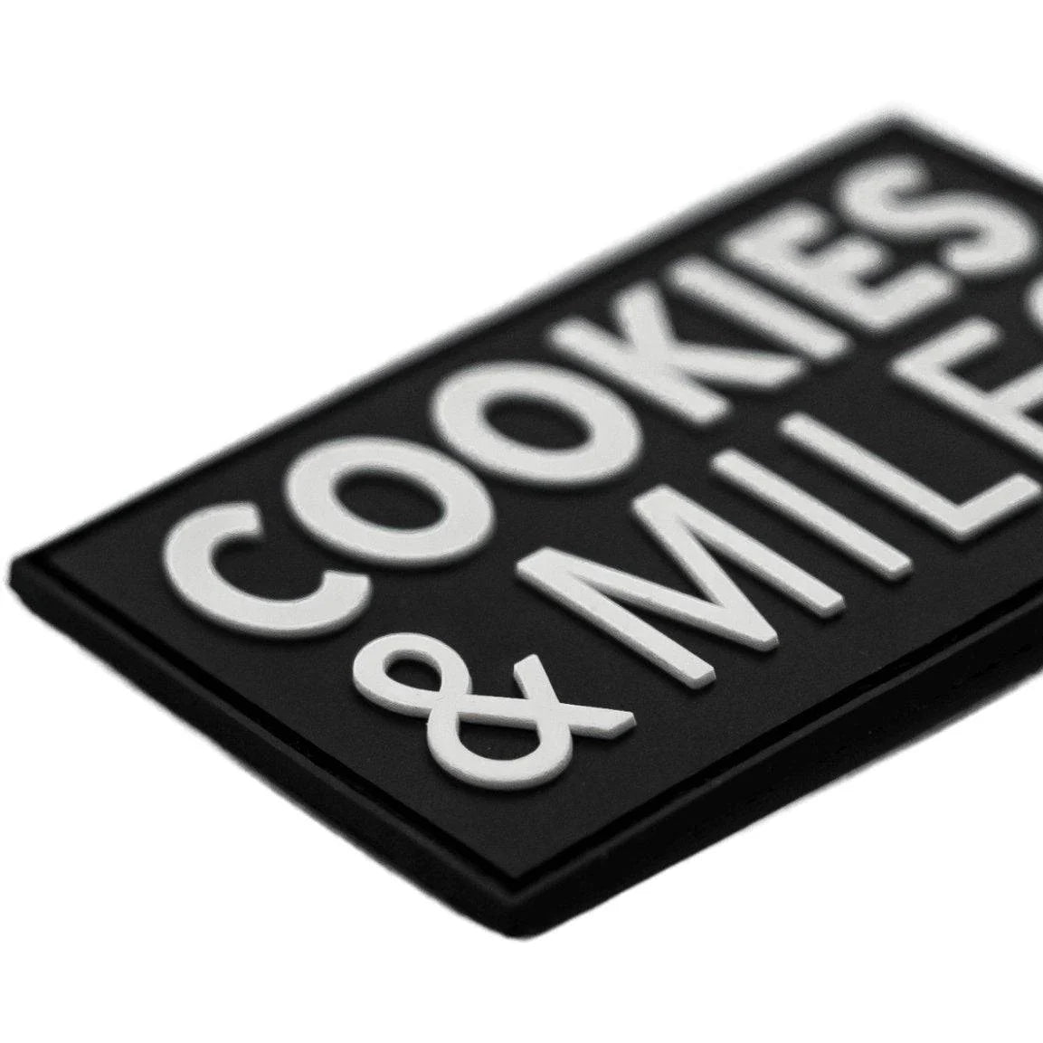 COOKIES & MILFS PVC PATCH