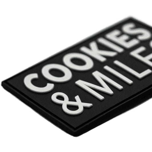 COOKIES & MILFS PVC PATCH - 1838 TAC SUPPLY LLC