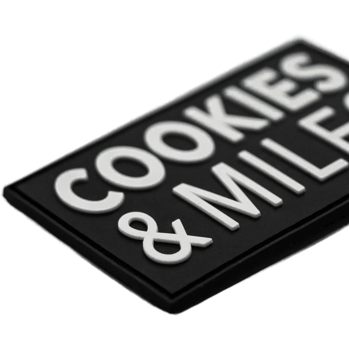 COOKIES & MILKS PVC PATCH - 1838 TAC SUPPLY LLC