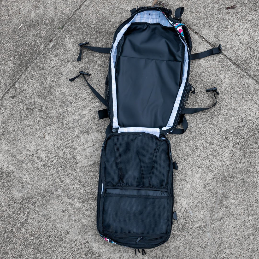 SPRING BREAK TIGER STRIPE CAMO 35L SACK™ BACKPACK | KALAGUSH EDITION - 1838 TAC SUPPLY LLC