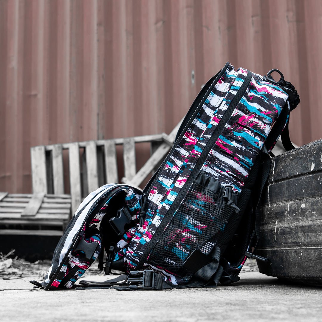 SPRING BREAK TIGER STRIPE CAMO 35L SACK™ BACKPACK | KALAGUSH EDITION - 1838 TAC SUPPLY LLC