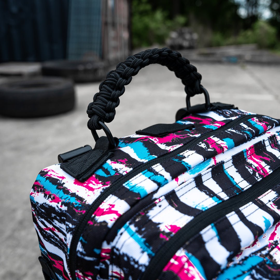 SPRING BREAK TIGER STRIPE CAMO 35L SACK™ BACKPACK | KALAGUSH EDITION - 1838 TAC SUPPLY LLC
