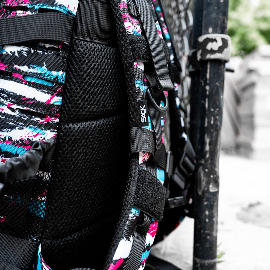 SPRING BREAK TIGER STRIPE CAMO 35L SACK™ BACKPACK | KALAGUSH EDITION - 1838 TAC SUPPLY LLC