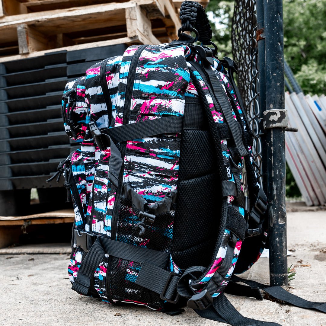 SPRING BREAK TIGER STRIPE CAMO 35L SACK™ BACKPACK | KALAGUSH EDITION - 1838 TAC SUPPLY LLC
