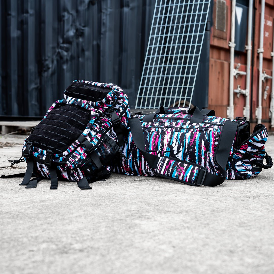 SPRING BREAK TIGER STRIPE CAMO 35L SACK™ BACKPACK | KALAGUSH EDITION - 1838 TAC SUPPLY LLC