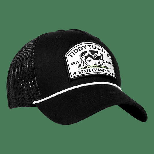 TIDDY TUGGER STATE CHAMPIONS ROPE SNAPBACK - 1838 TAC SUPPLY LLC