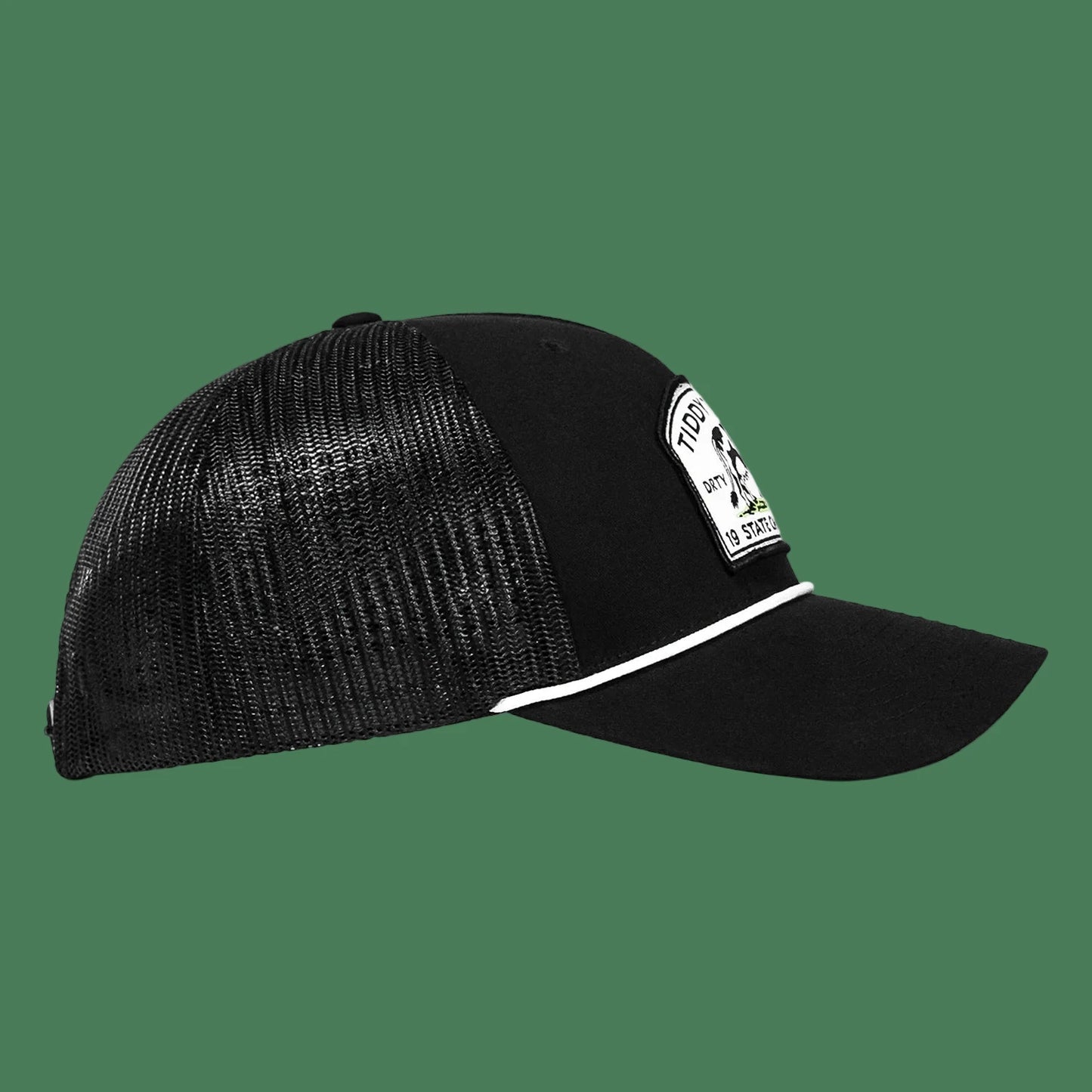 TIDDY TUGGER STATE CHAMPIONS ROPE SNAPBACK - 1838 TAC SUPPLY LLC