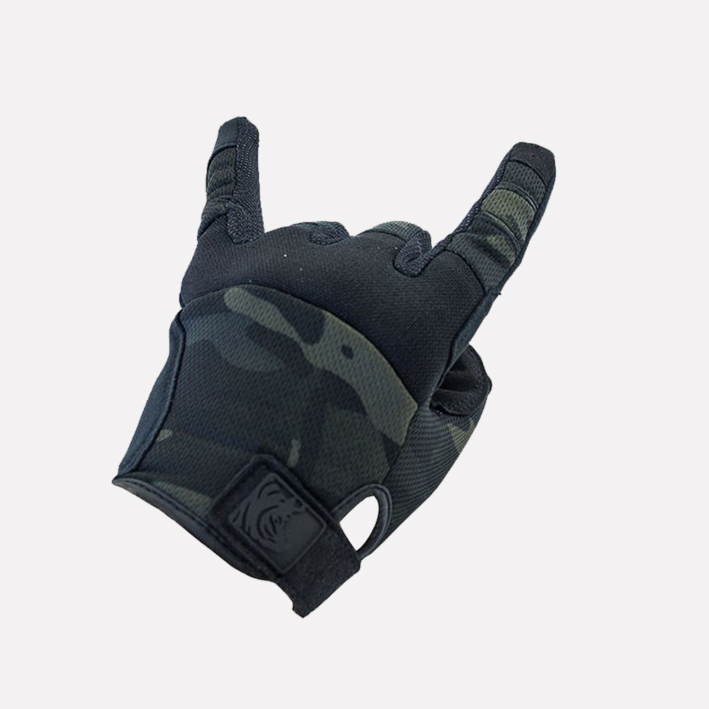 PIG Alpha Full Dexterity Tactical Gloves - 1838 TAC SUPPLY LLC