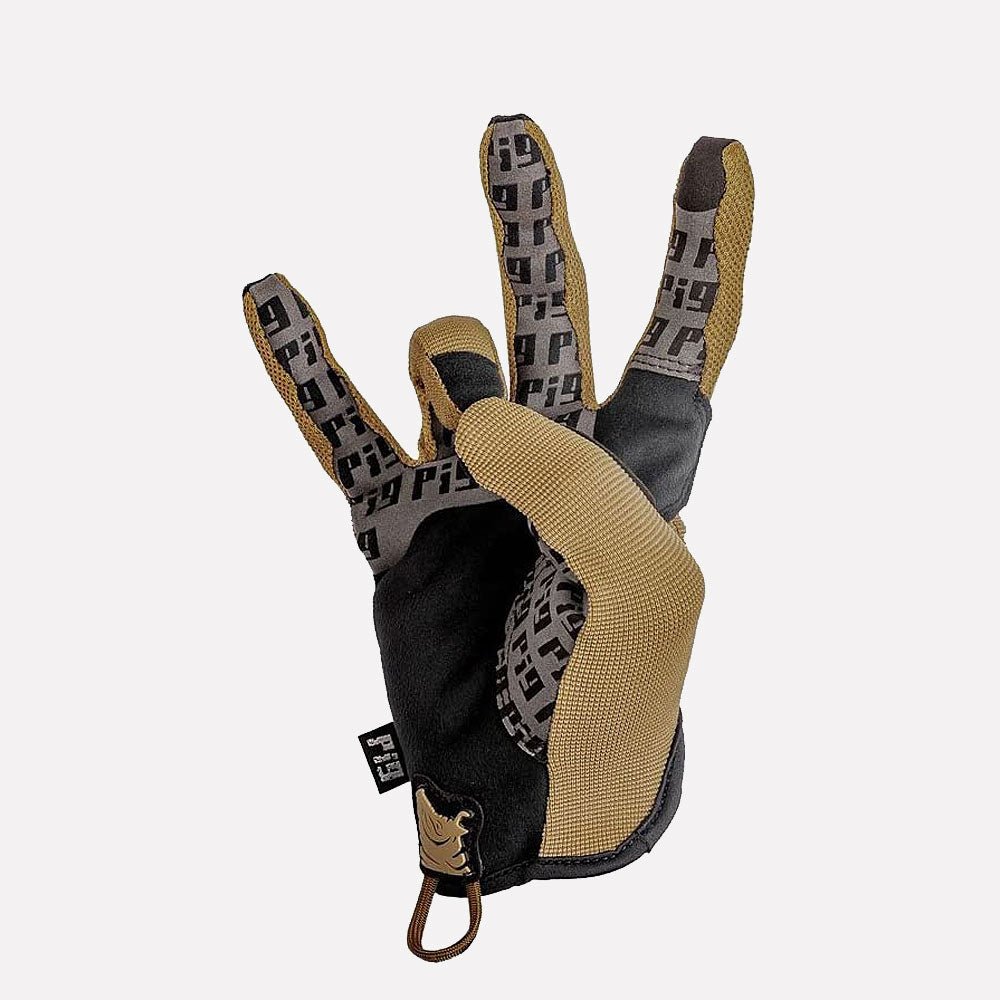 PIG Delta FDT Utility Gloves - 1838 TAC SUPPLY LLC