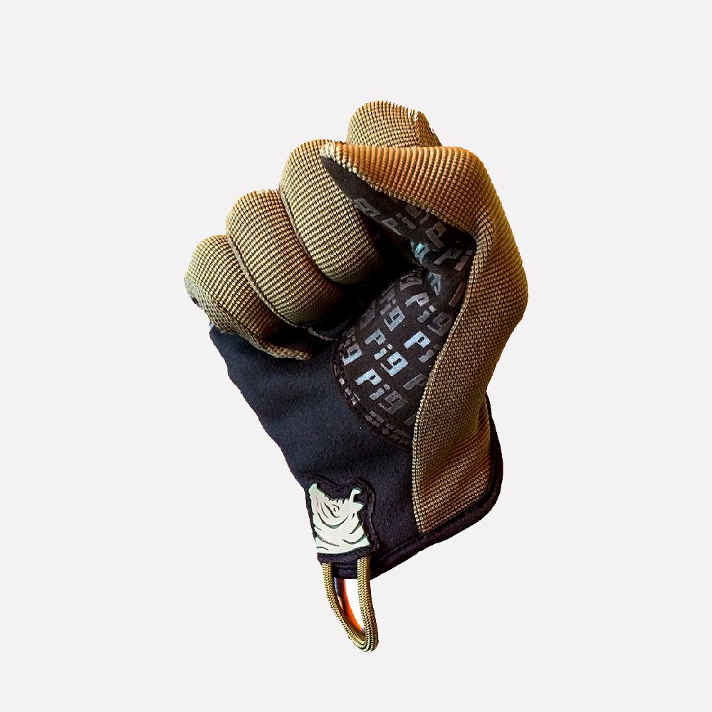 PIG Delta FDT Utility Gloves - 1838 TAC SUPPLY LLC