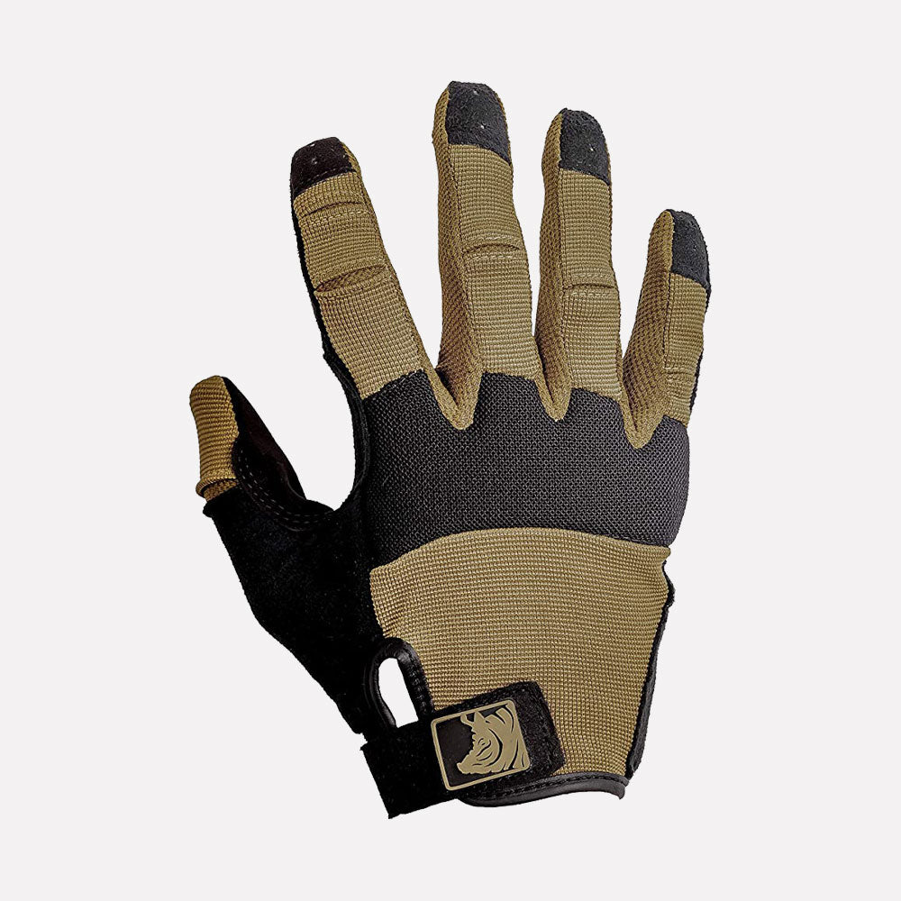 PIG Alpha Full Dexterity Tactical Gloves – Gen 2