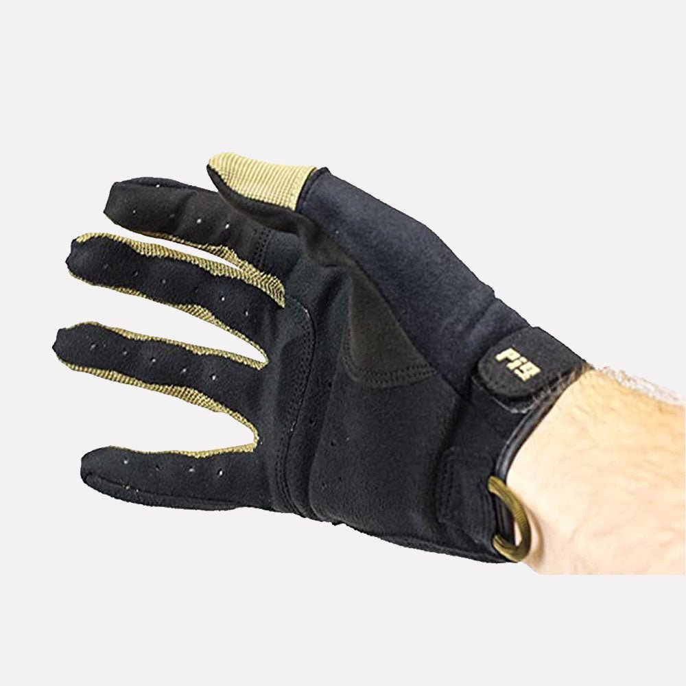 PIG Alpha Full Dexterity Tactical Gloves – Gen 2 - 1838 TAC SUPPLY LLC