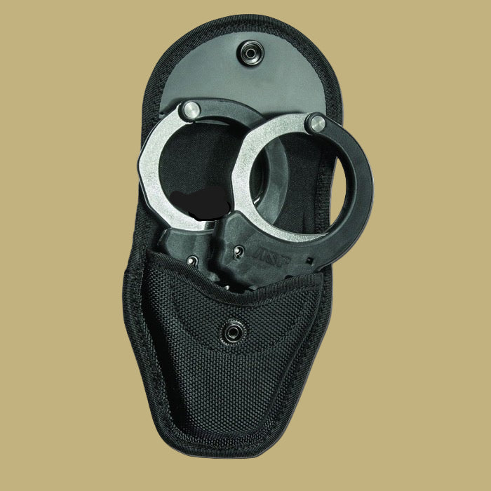 BALLISTIC ASP COATED HANDCUFF CASE - 1838 TAC SUPPLY LLC