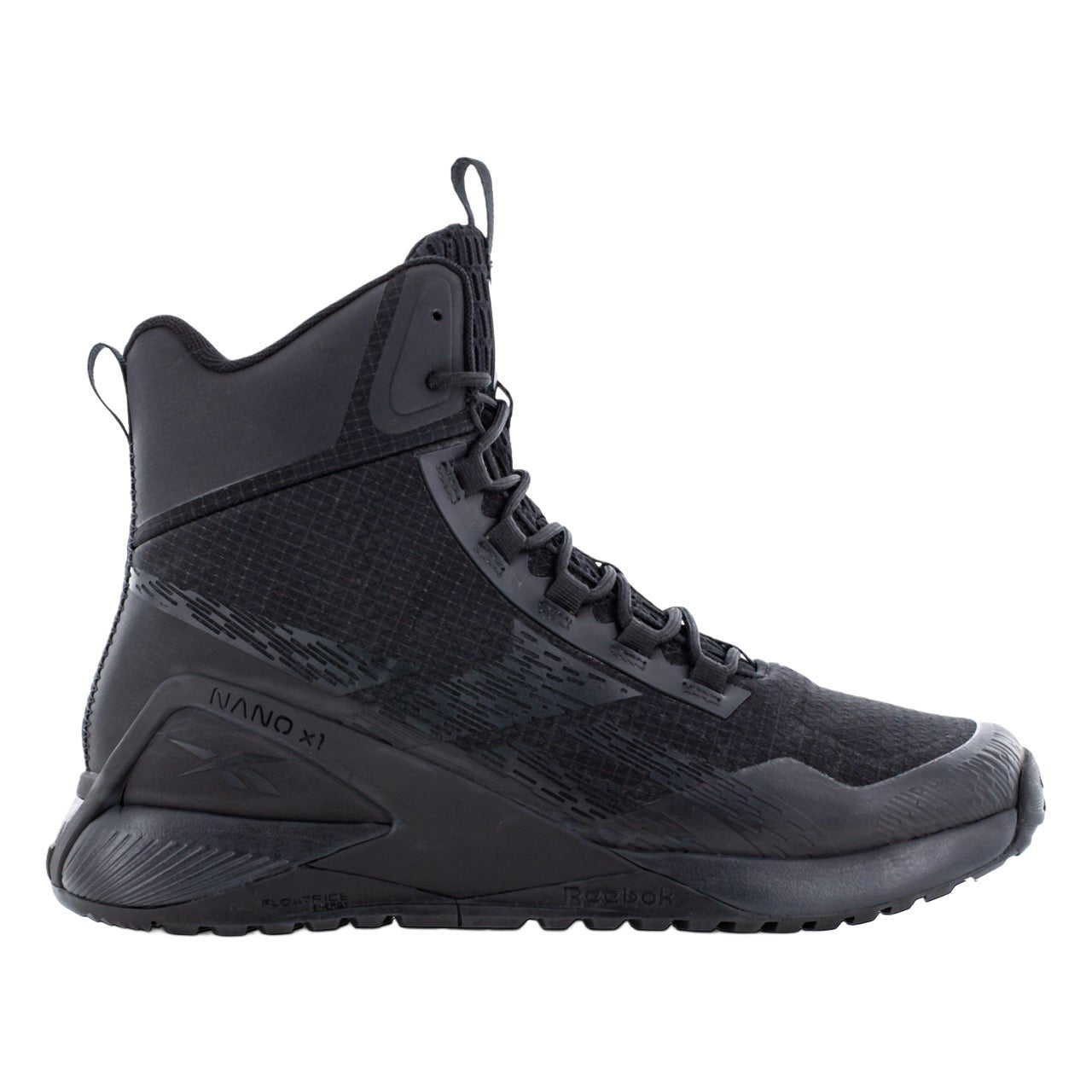 NANO X1 ADVENTURE TACTICAL BOOT W/ ZIPPER - 1838 TAC SUPPLY LLC