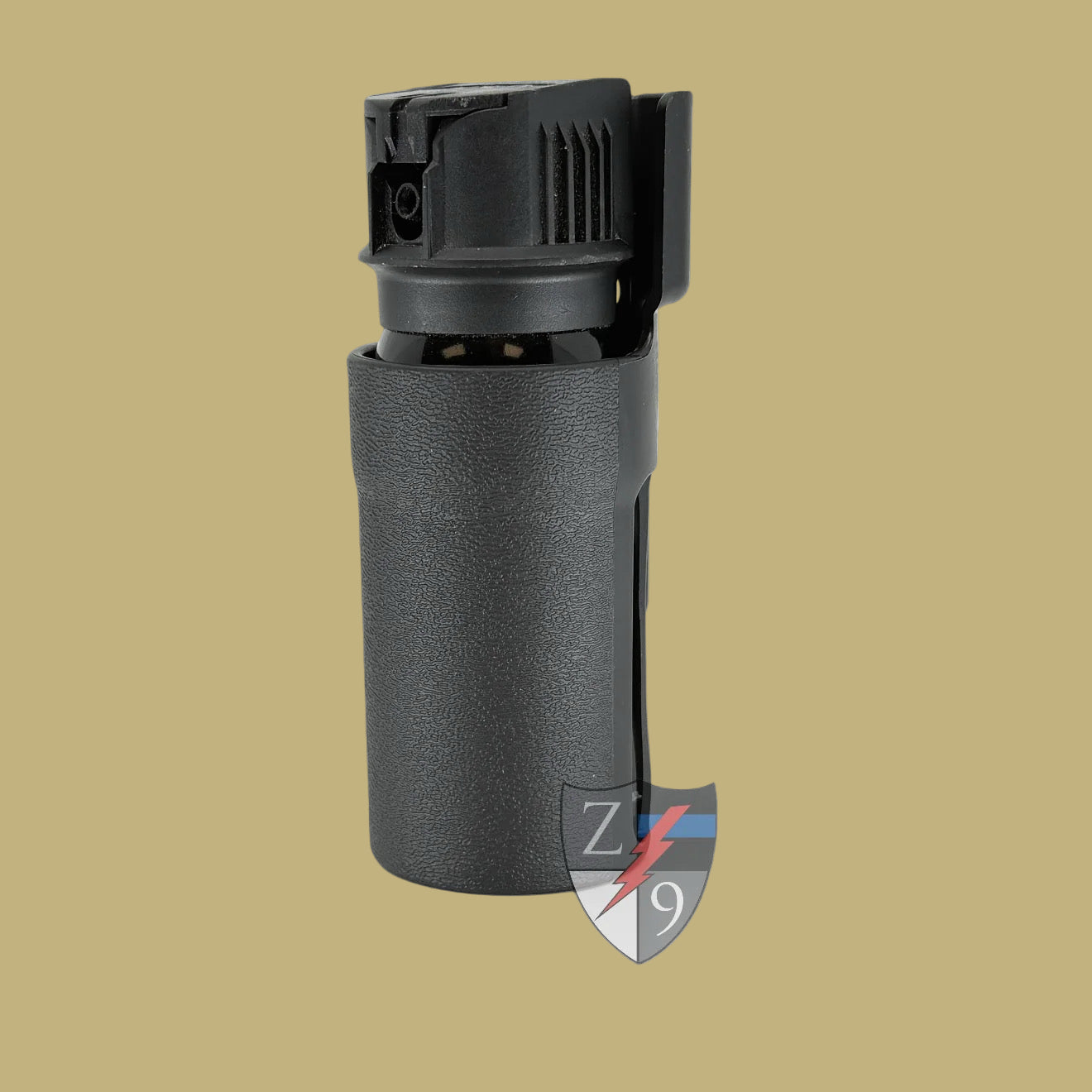 OC/PEPPER SPRAY CAN CASE - 1838 TAC SUPPLY LLC