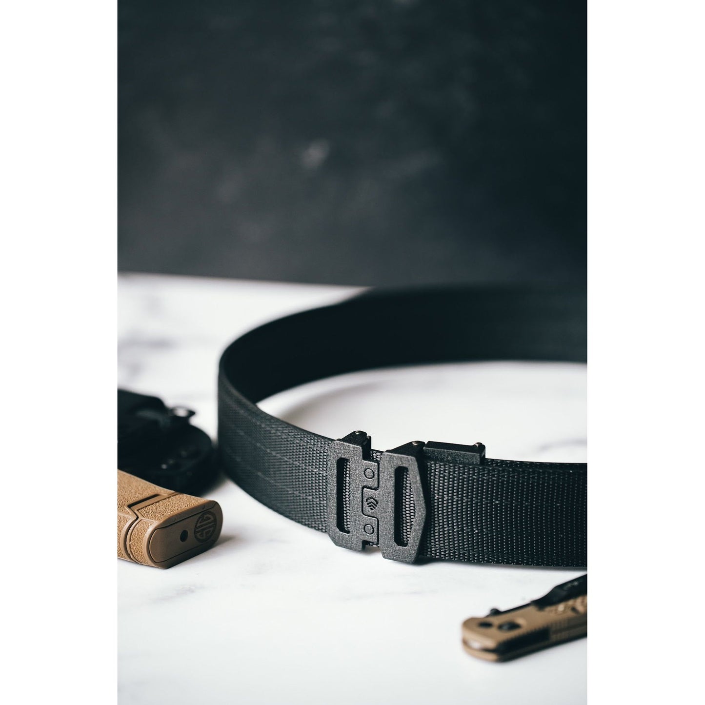 X7 BUCKLE - 1838 TAC SUPPLY LLC