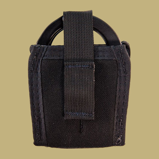 DUTY SINGLE HANDCUFF TACO - 1838 TAC SUPPLY LLC