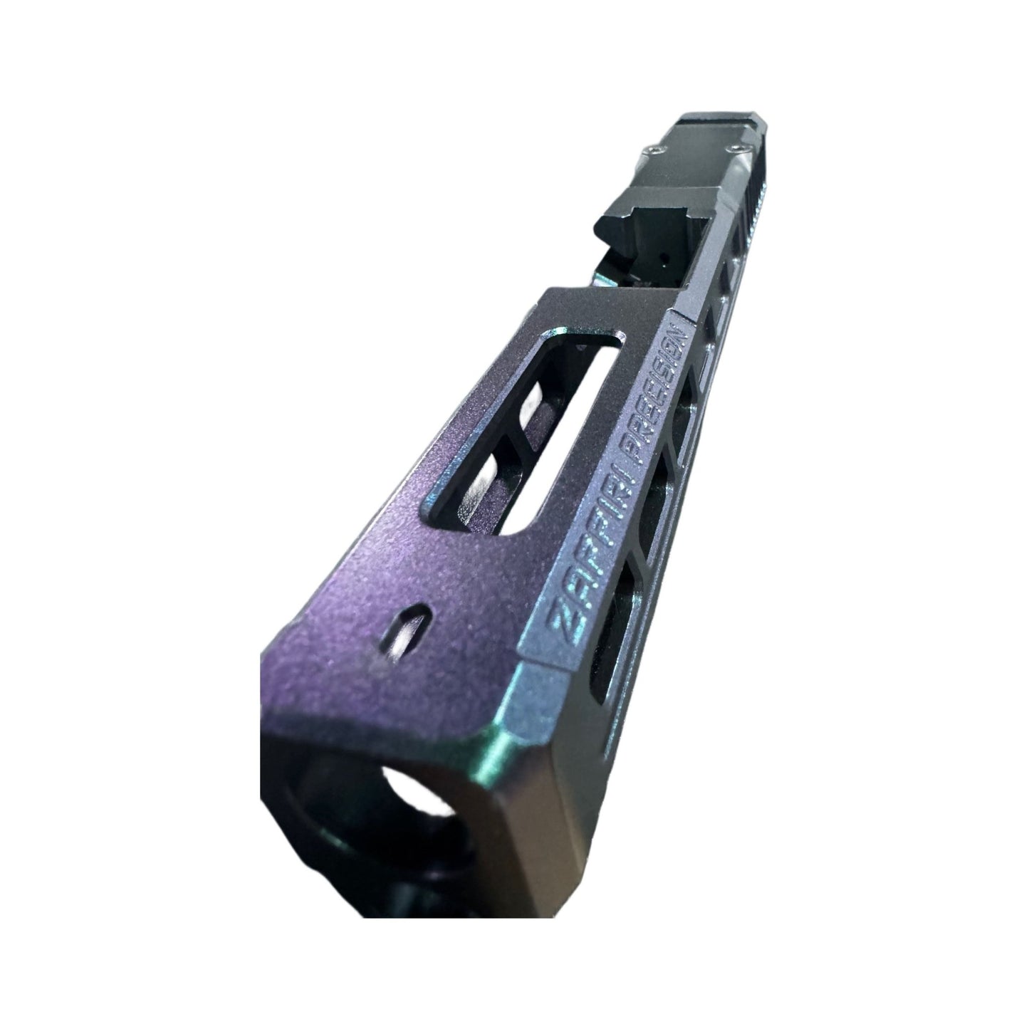 GLOCK 19/ G19X / G45 GEN 5 ZPS.3 CUSTOM SLIDE - 1838 TAC SUPPLY LLC