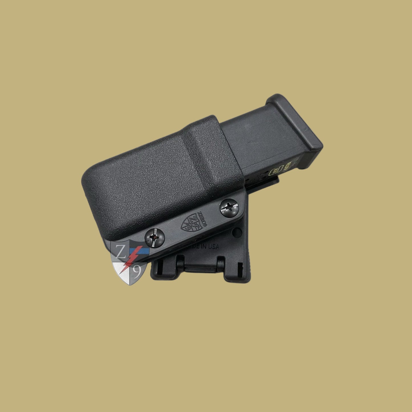 SINGLE MAG CASE - 1838 TAC SUPPLY LLC