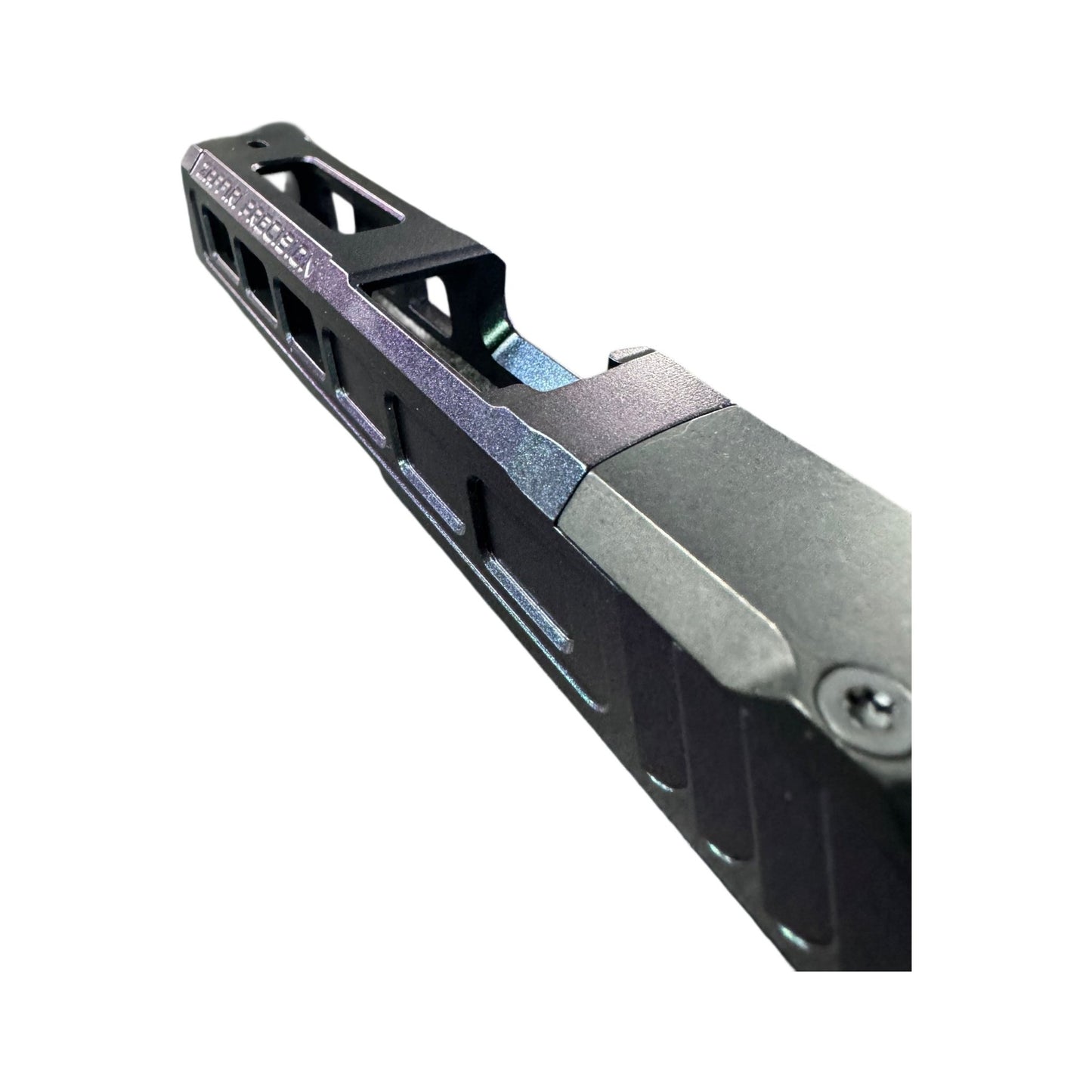 GLOCK 19/ G19X / G45 GEN 5 ZPS.3 CUSTOM SLIDE - 1838 TAC SUPPLY LLC
