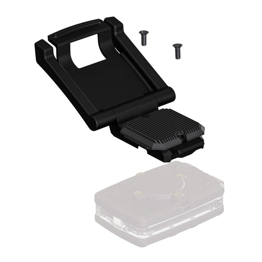 STRAP & EPAULET CLIP MOUNT - 1838 TAC SUPPLY LLC