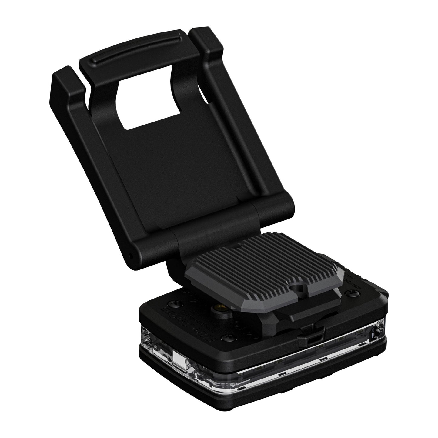 STRAP & EPAULET CLIP MOUNT - 1838 TAC SUPPLY LLC