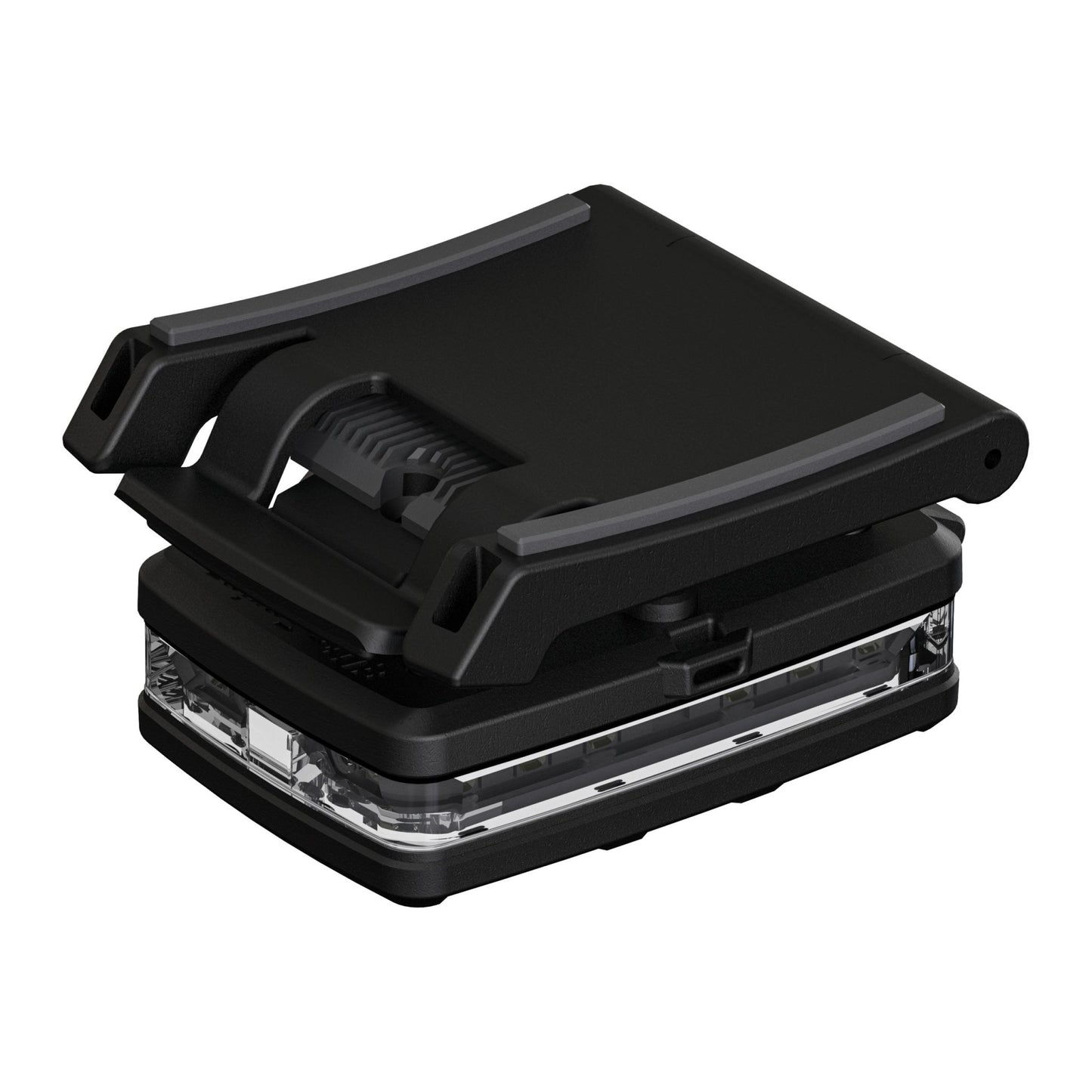 STRAP & EPAULET CLIP MOUNT - 1838 TAC SUPPLY LLC