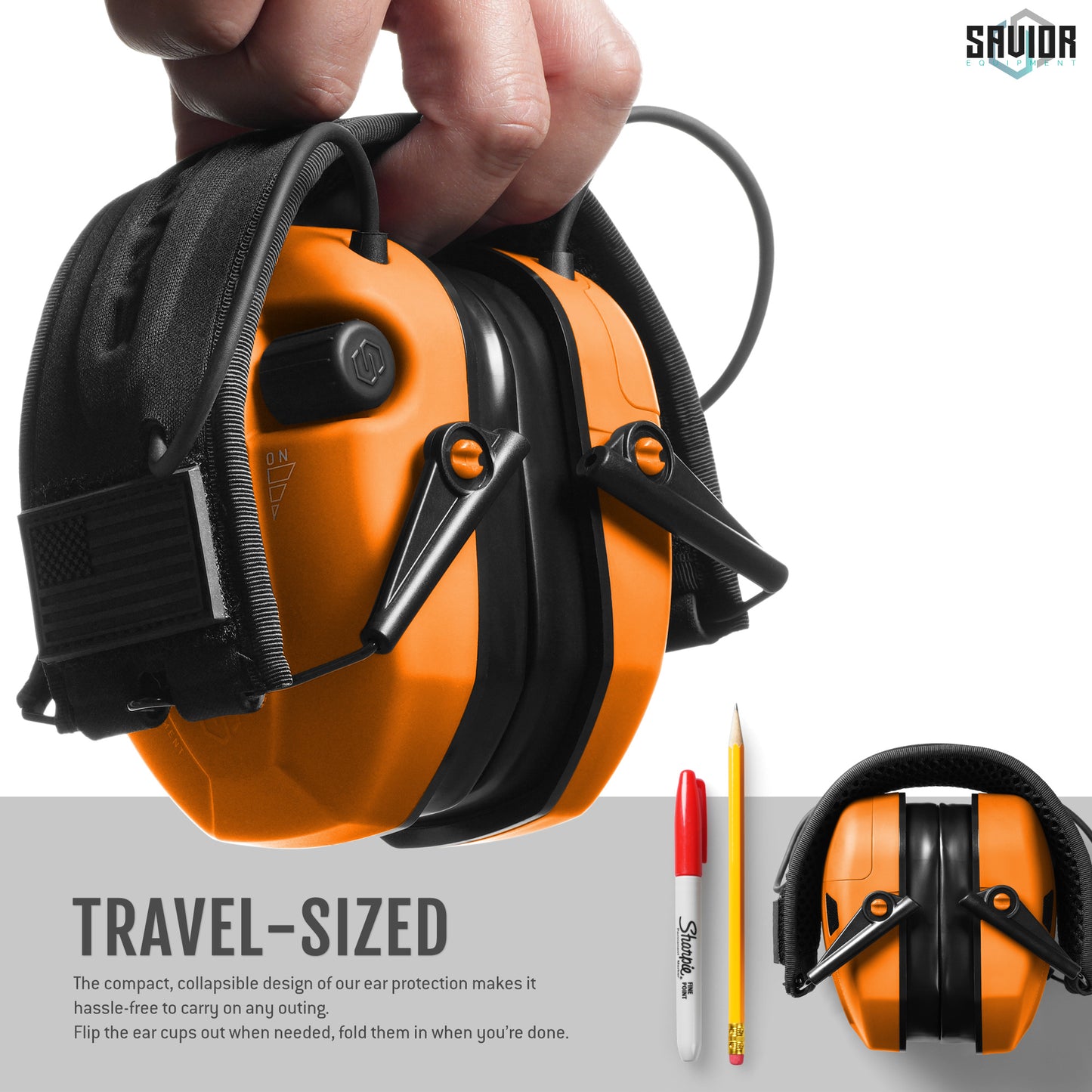 APOLLO- ELECTRONIC SOUND SUPPRESSORS
