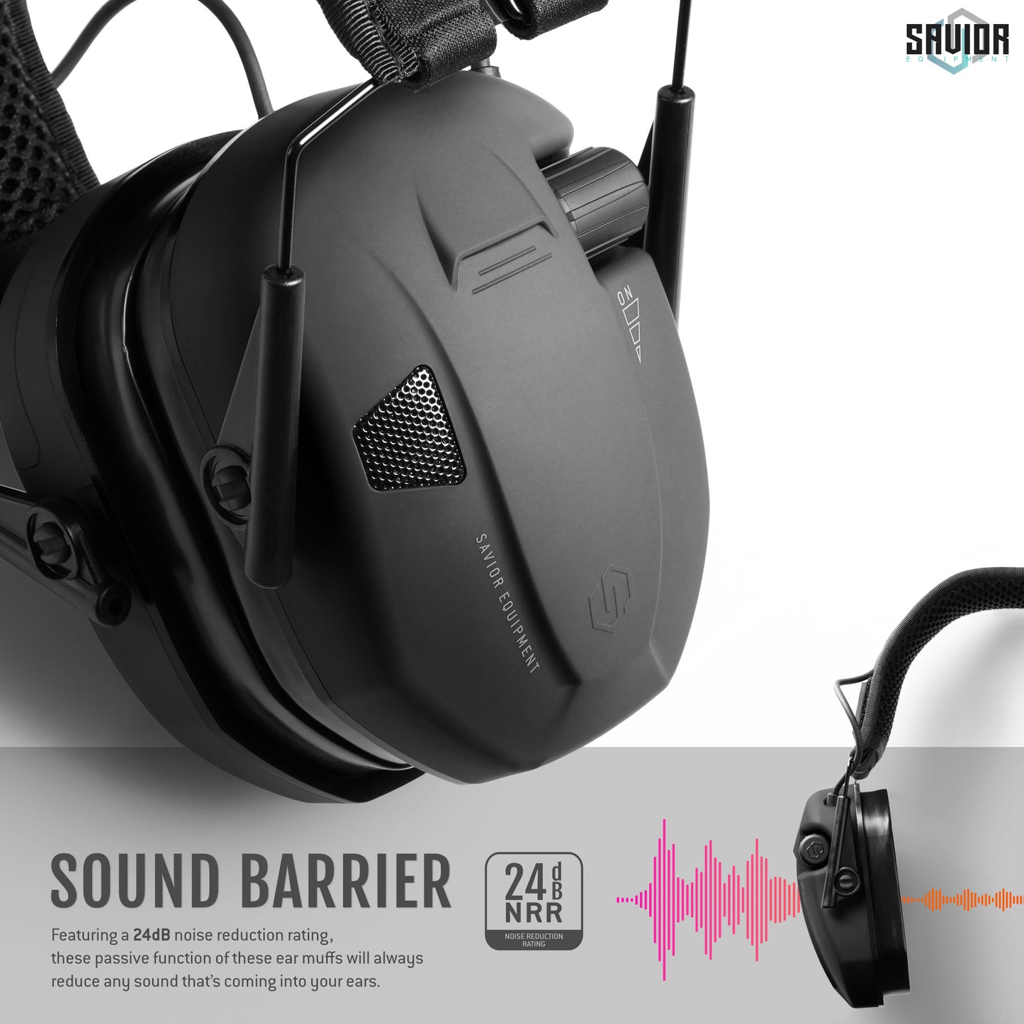 APOLLO - ELECTRONIC SOUND SUPPRESSORS