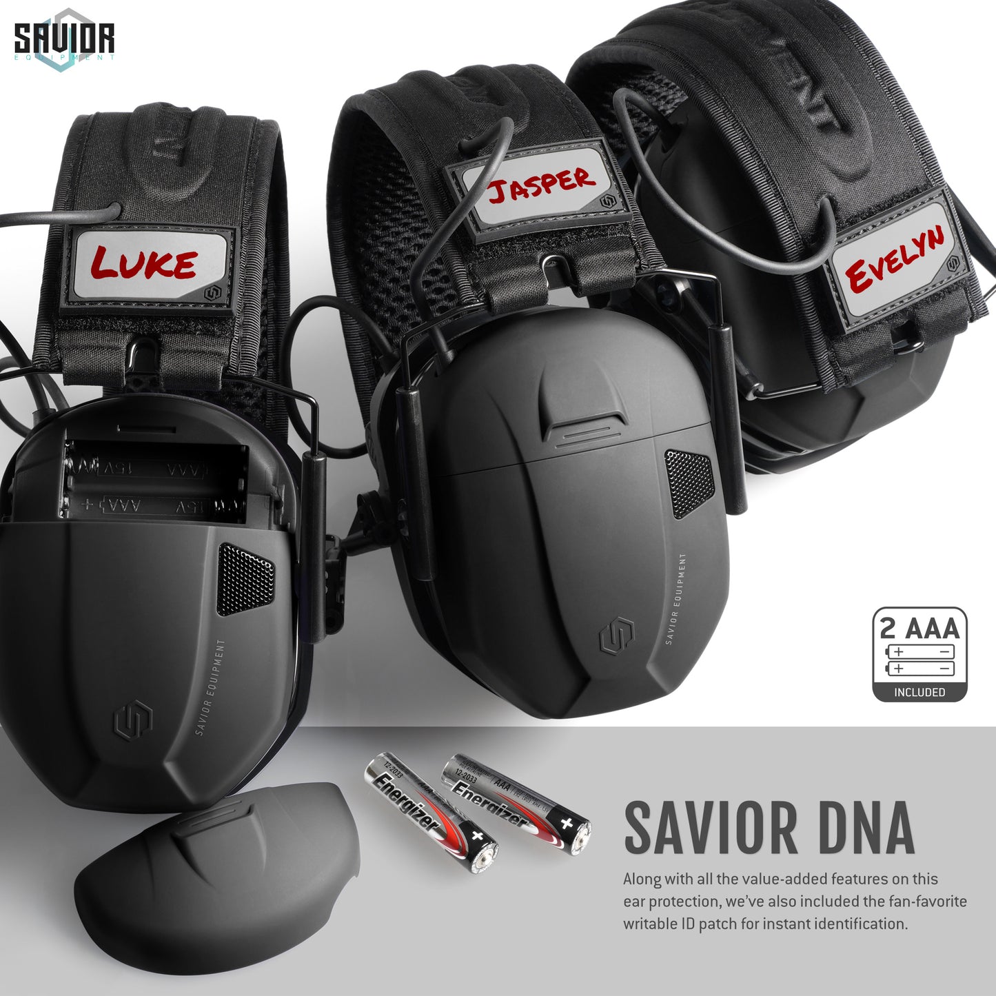 APOLLO - ELECTRONIC SOUND SUPPRESSORS