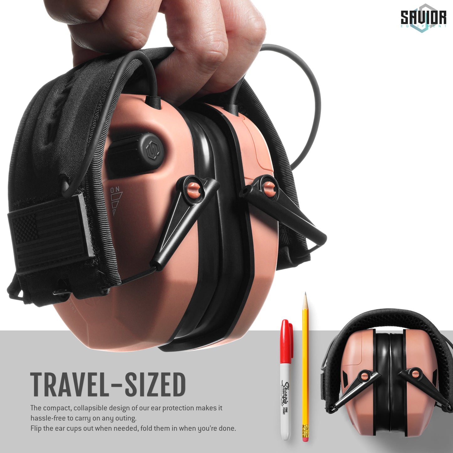 APOLLO- ELECTRONIC SOUND SUPPRESSORS