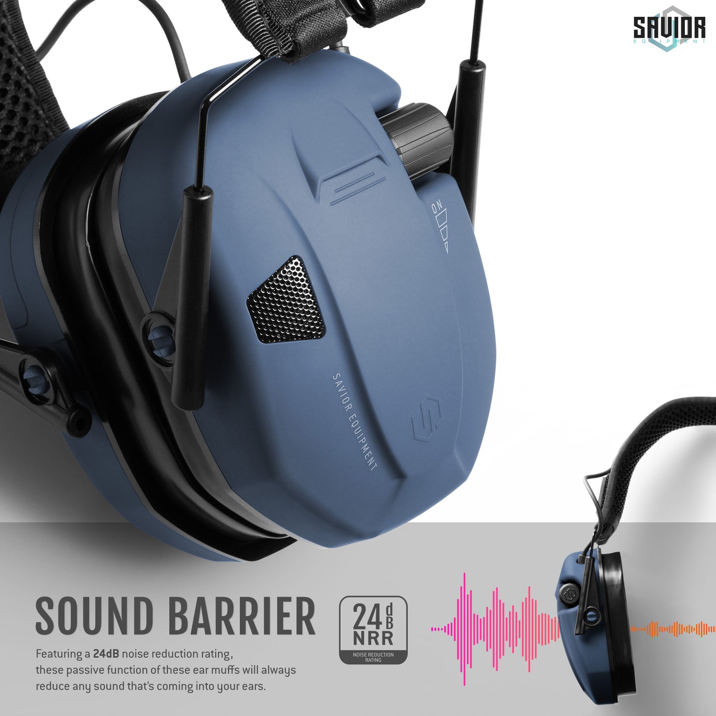APOLLO - ELECTRONIC SOUND SUPPRESSORS