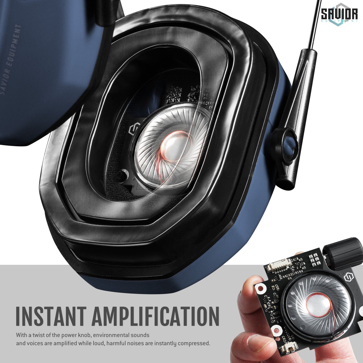 APOLLO - ELECTRONIC SOUND SUPPRESSORS