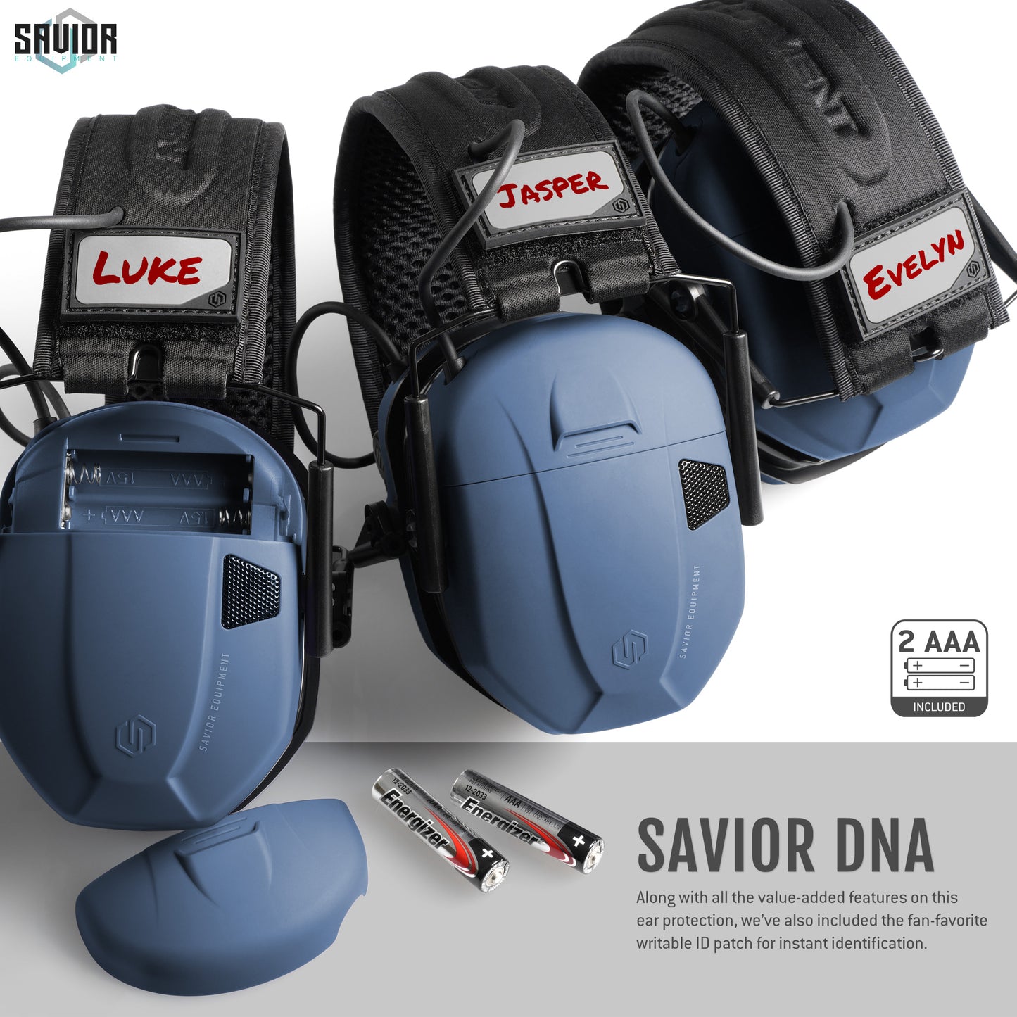 APOLLO - ELECTRONIC SOUND SUPPRESSORS