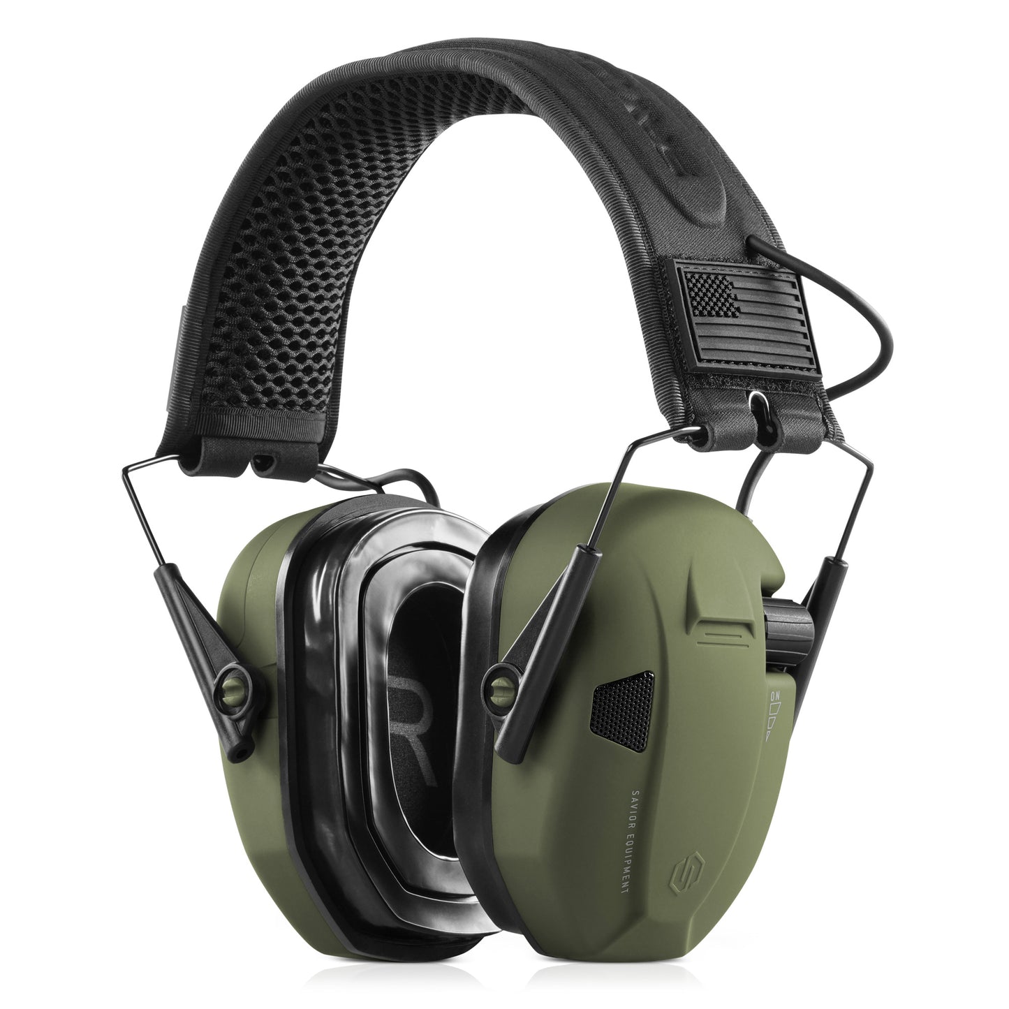 APOLLO - ELECTRONIC SOUND SUPPRESSORS