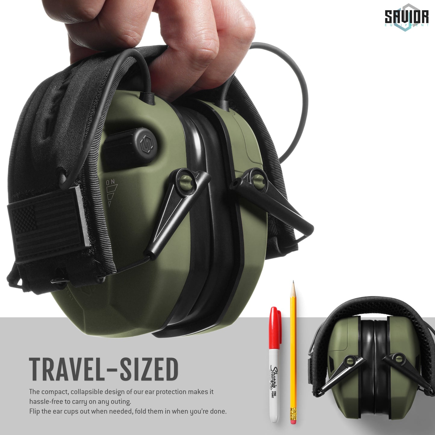 APOLLO - ELECTRONIC SOUND SUPPRESSORS