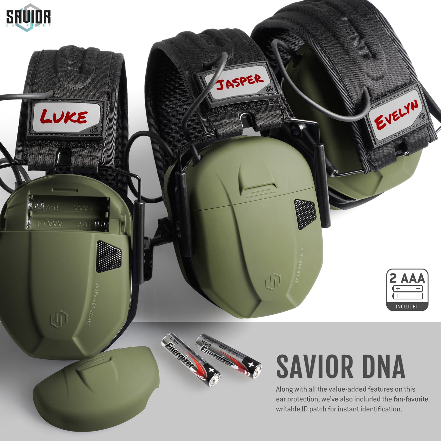 APOLLO - ELECTRONIC SOUND SUPPRESSORS