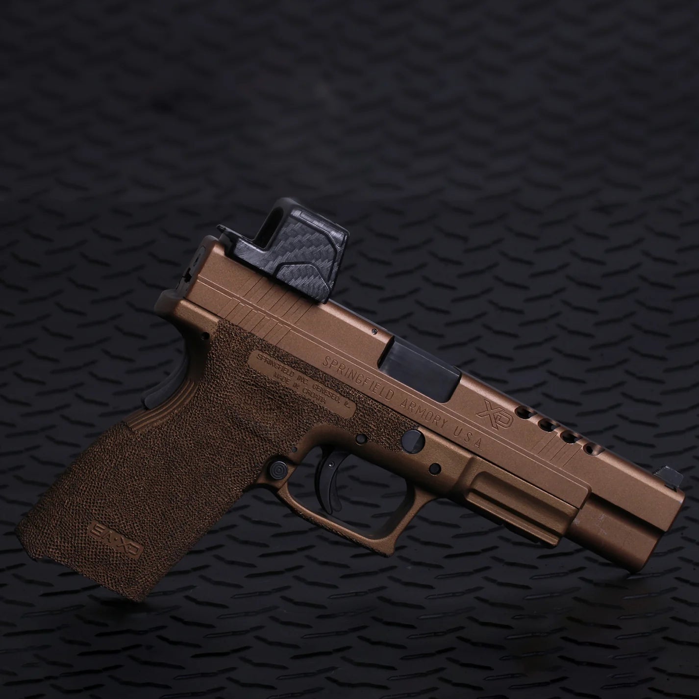 OD GREEN COVER FOR HOLOSUN EPS - 1838 TAC SUPPLY LLC
