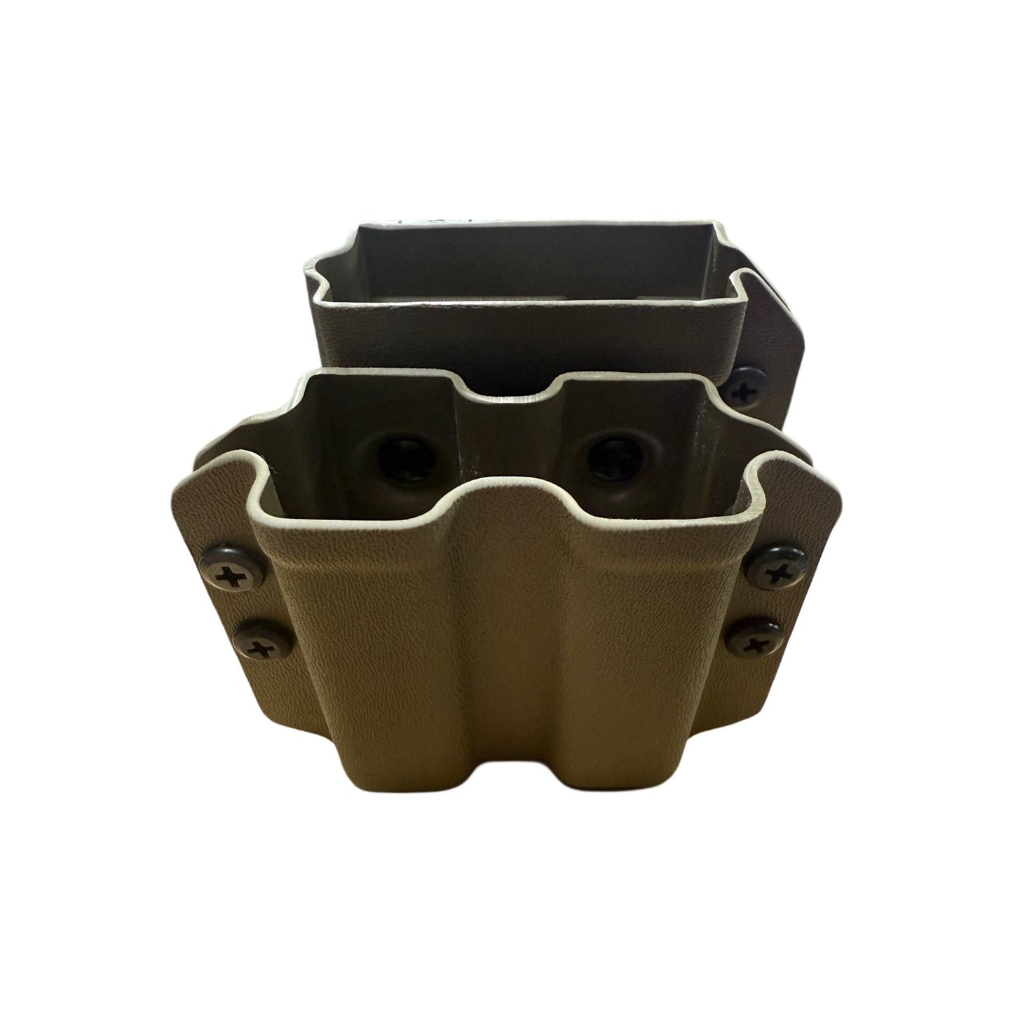 DUAL AR - 15/ 9MM/40 S&W MAG HOLDER COMBO - 1838 TAC SUPPLY LLC
