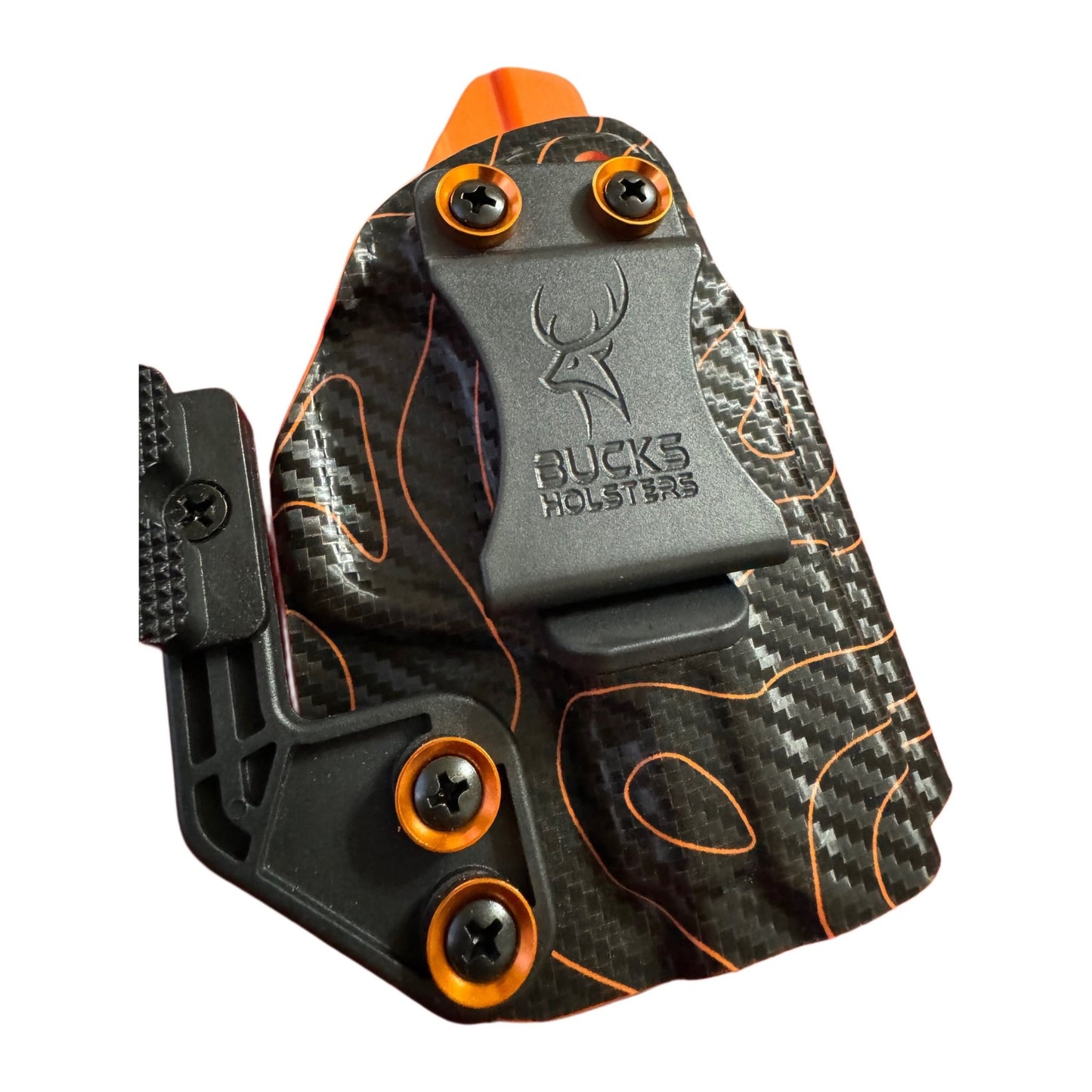 SMITH & WESSON SHIELD IWB HOLSTER (RIGHT HAND) - 1838 TAC SUPPLY LLC