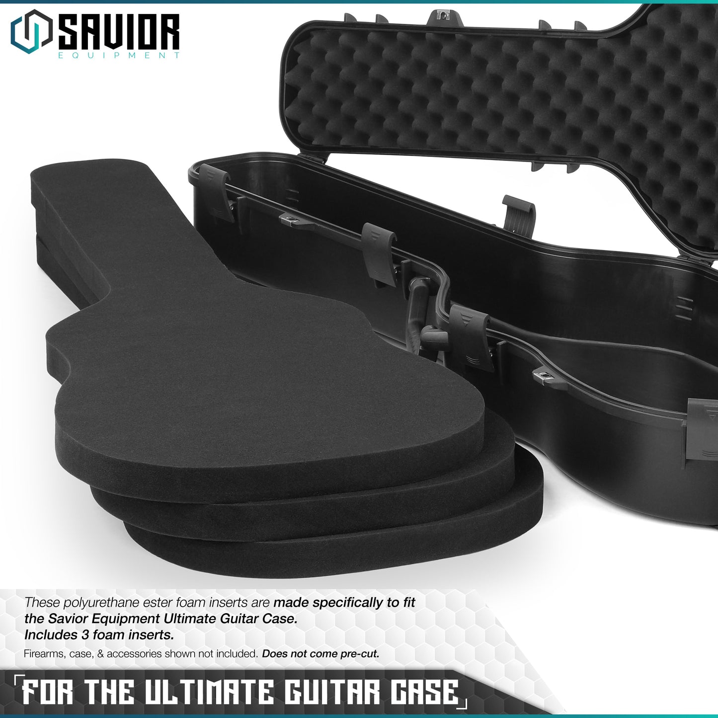 ULTIMATE GUITAR CASE - 45"