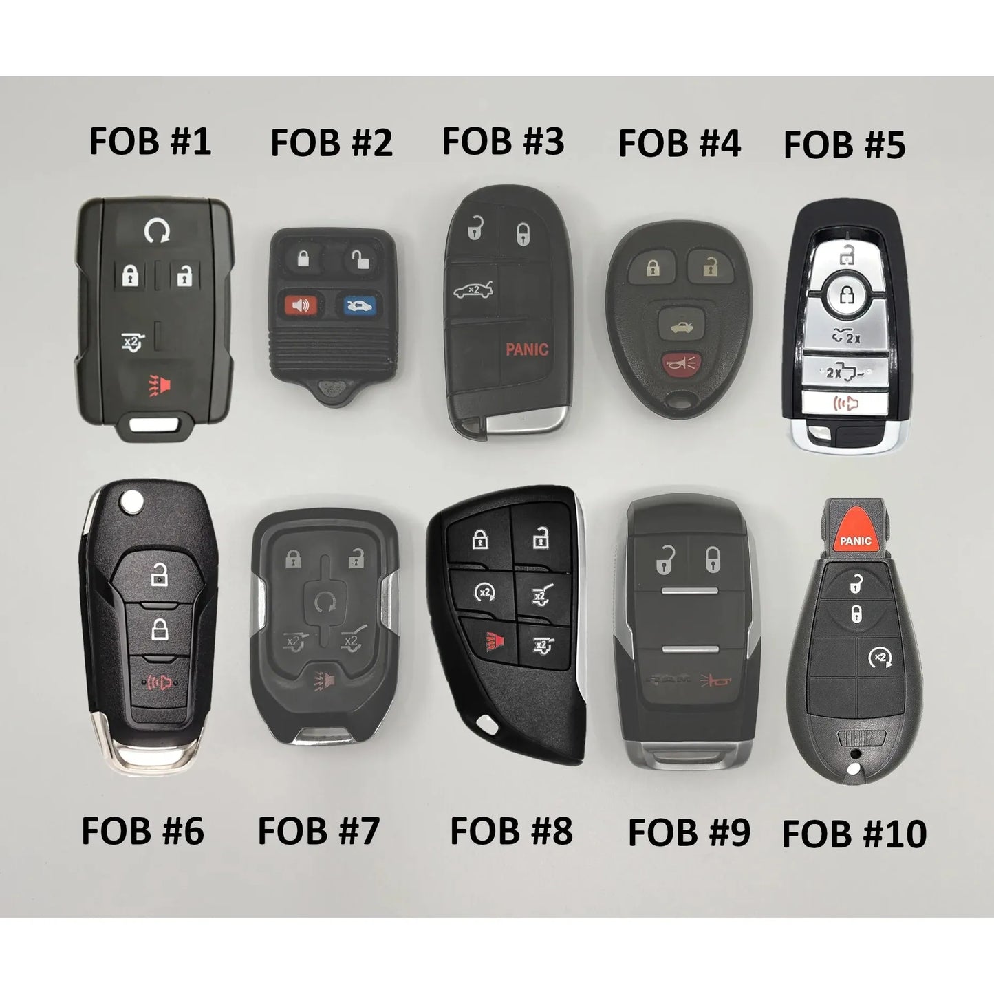 KEY FOB CASE